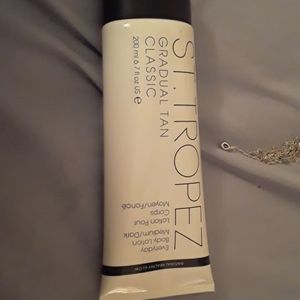 Gradual self tan st tropaz